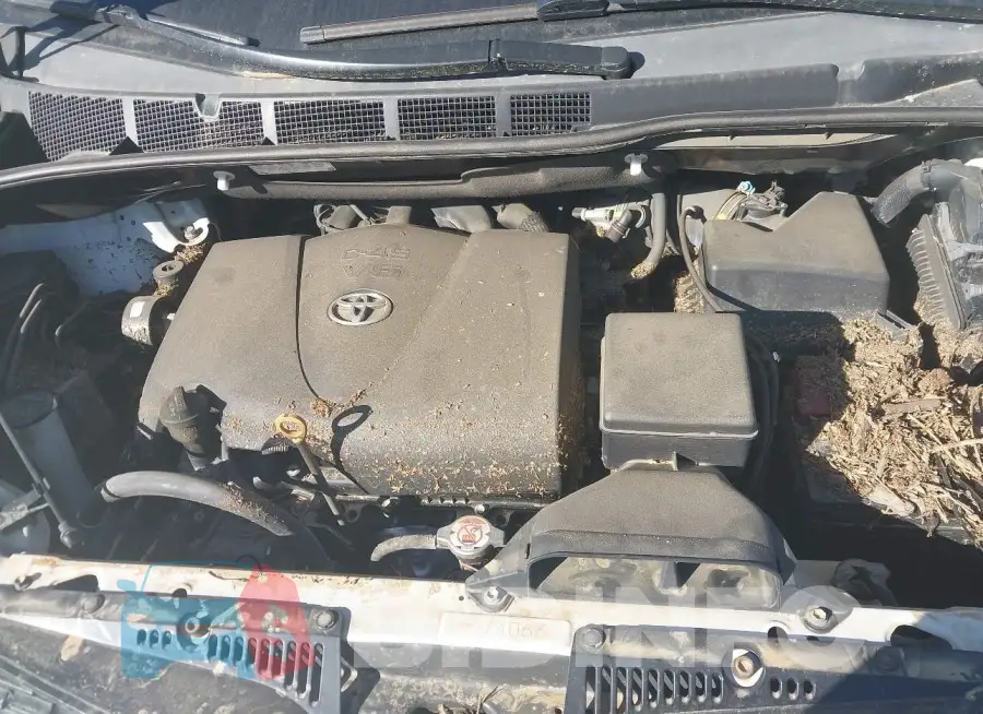 5TDXZ3DC5LS031871 Photo# 10