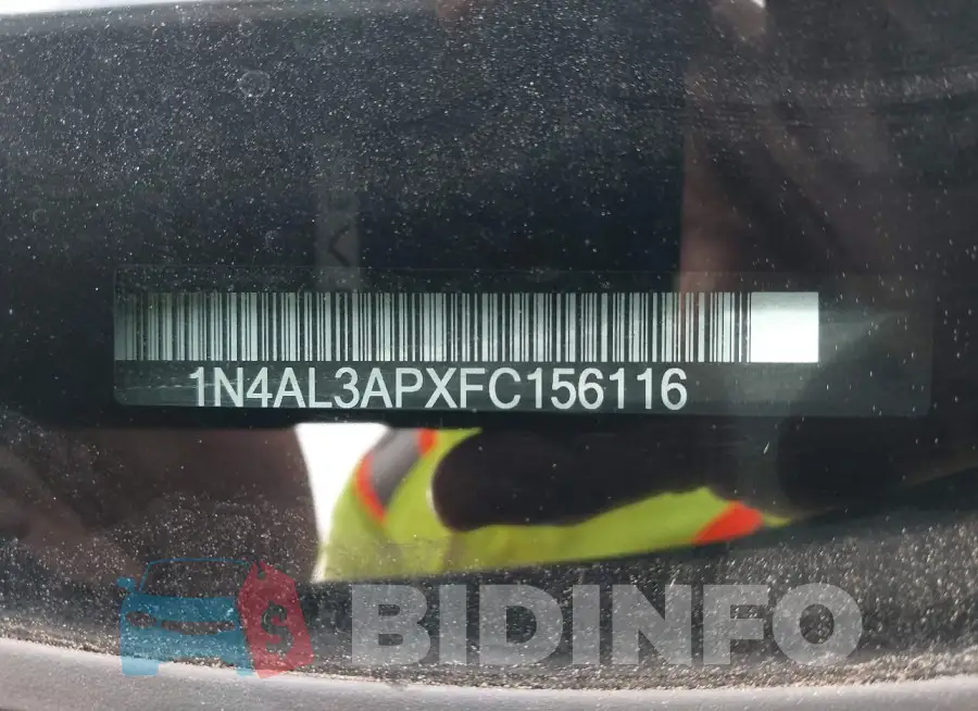 1N4AL3APXFC156116 Photo# 9