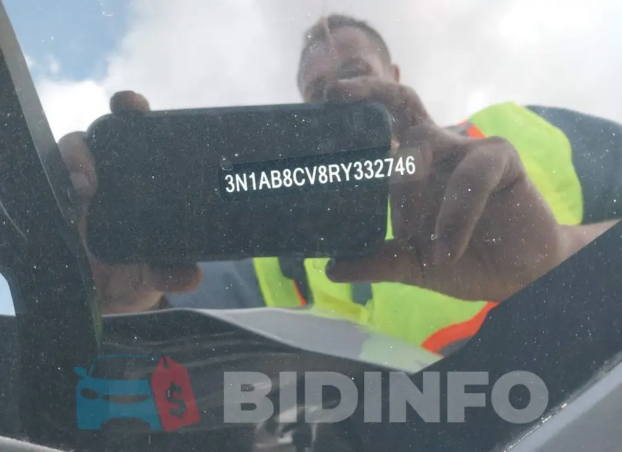 3N1AB8CV8RY332746 Photo# 9