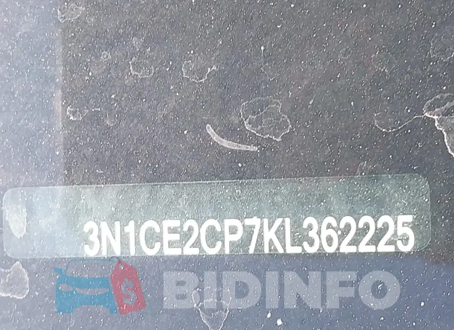 3N1CE2CP7KL362225 Photo# 18