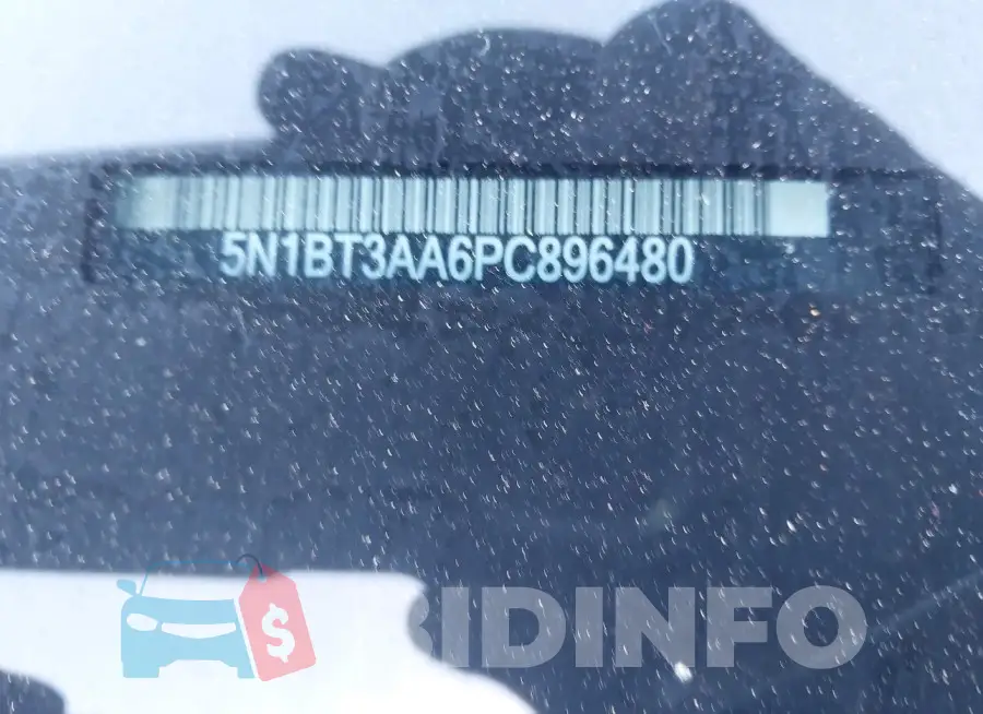 5N1BT3AA6PC896480 Photo# 9