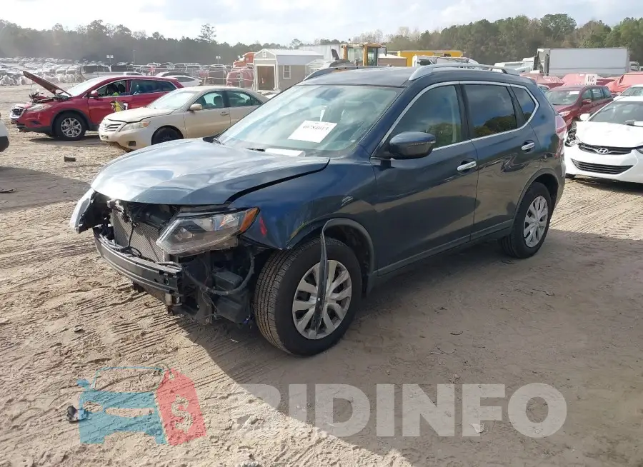 KNMAT2MT1GP709856 Photo# 2