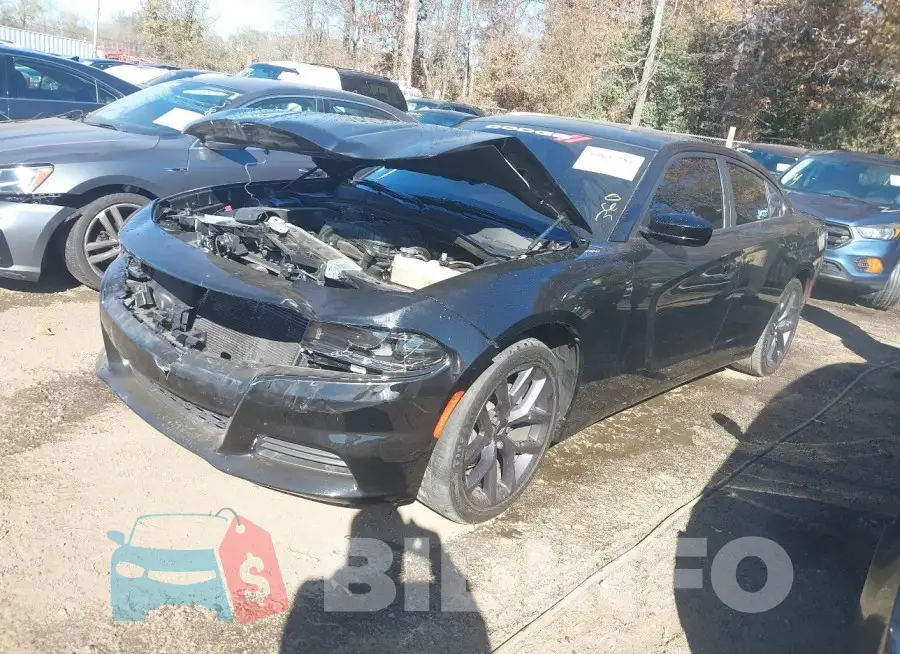 2C3CDXBG9PH547329 Photo# 2