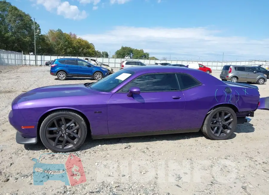 2C3CDZBT3PH668737 Photo# 15