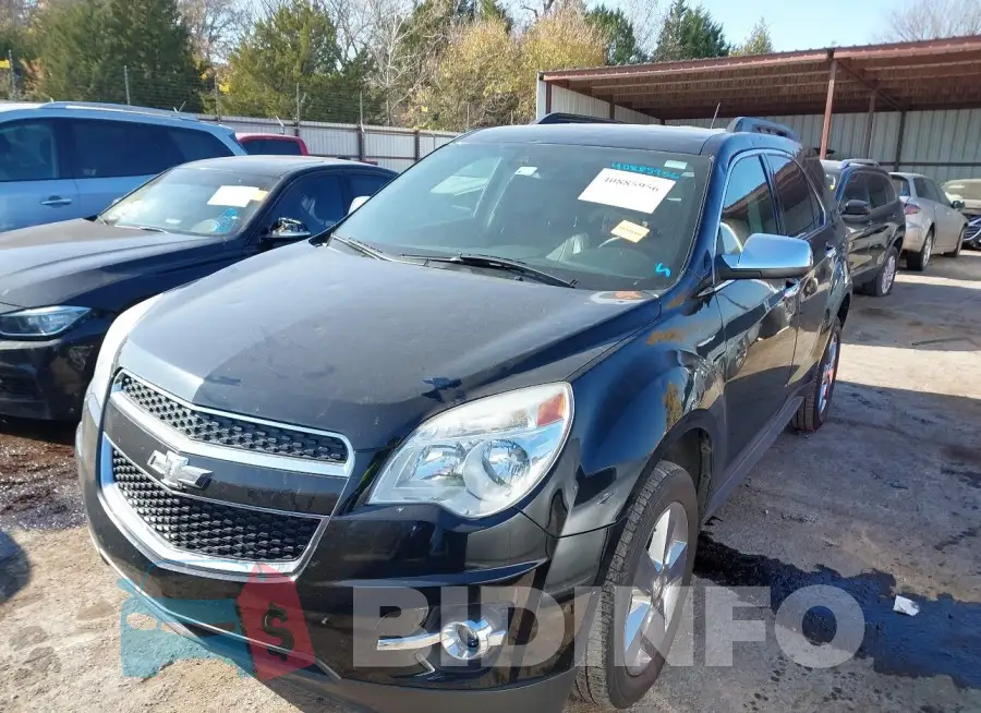 2GNALCEK9F6124265 Photo# 2