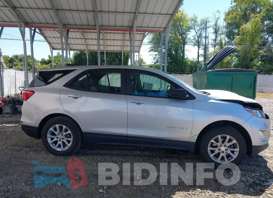 3GNAX5EV0LS582705 Photo# 13