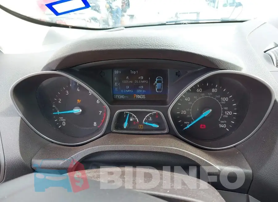 1FMCU0HD6KUB66006 Photo# 7