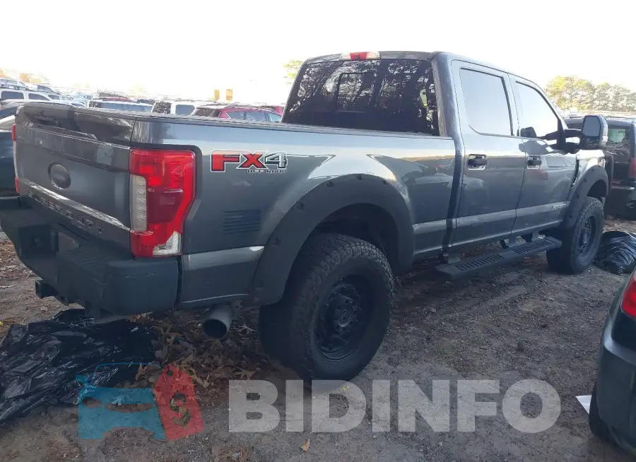 1FT7W2BT1JEB87530 Photo# 4