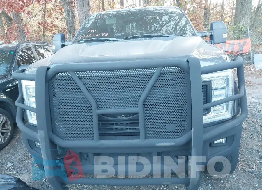 1FT7W2BT1JEB87530 Photo# 6