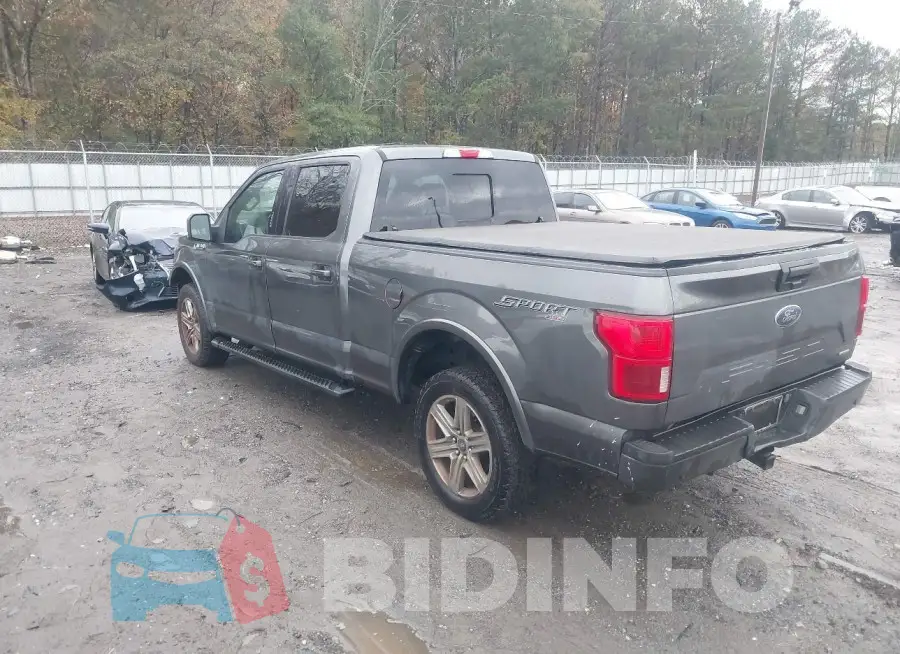 1FTFW1E47KFA58827 Photo# 3