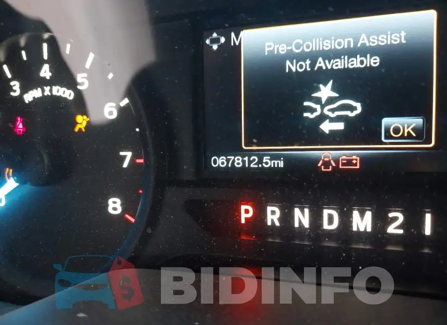 1FTMF1EB7KKC28200 Photo# 15