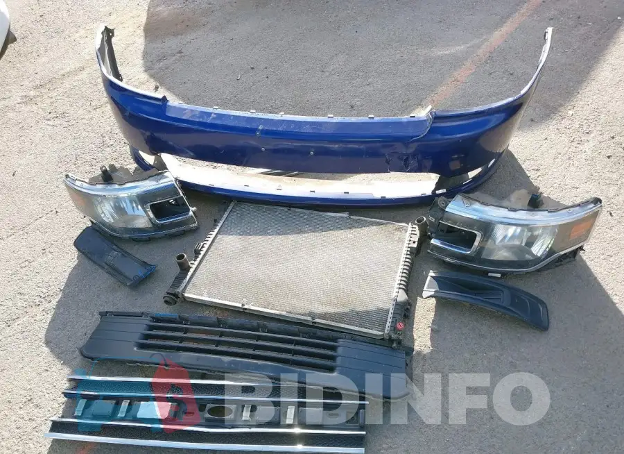 2FMGK5B80EBD13723 Photo# 12