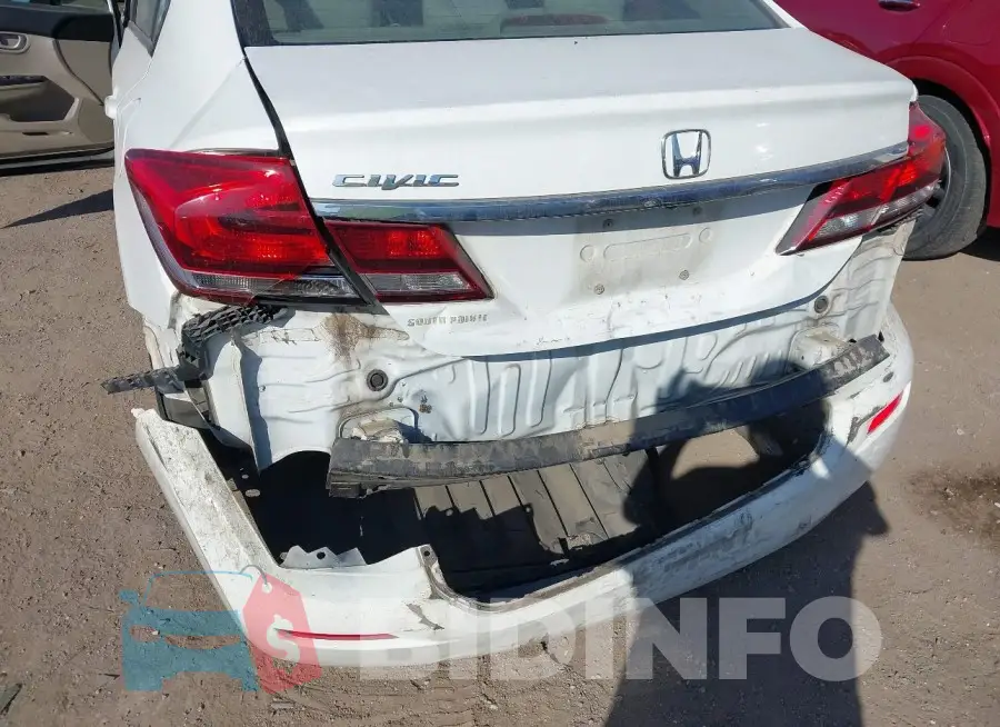 19XFB2F73FE097294 Photo# 6