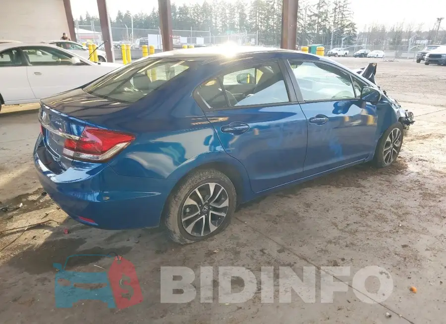 19XFB2F82FE078776 Photo# 4