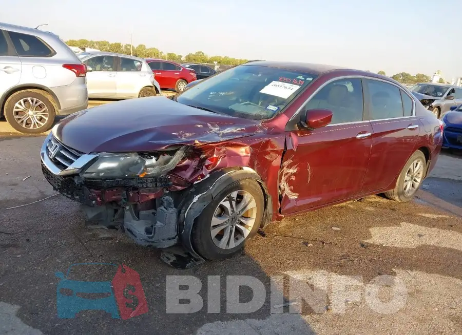 1HGCR2F30FA135192 Photo# 2