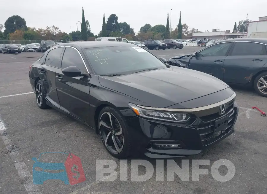 1HGCV1F3XJA183376 Photo# 1