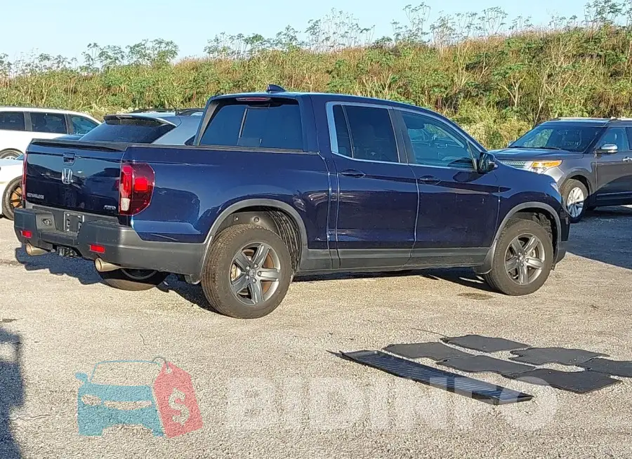 5FPYK3F53PB001759 Photo# 4