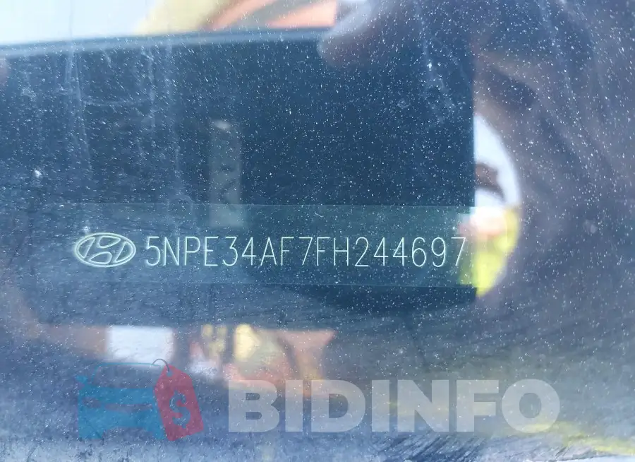 5NPE34AF7FH244697 Photo# 9