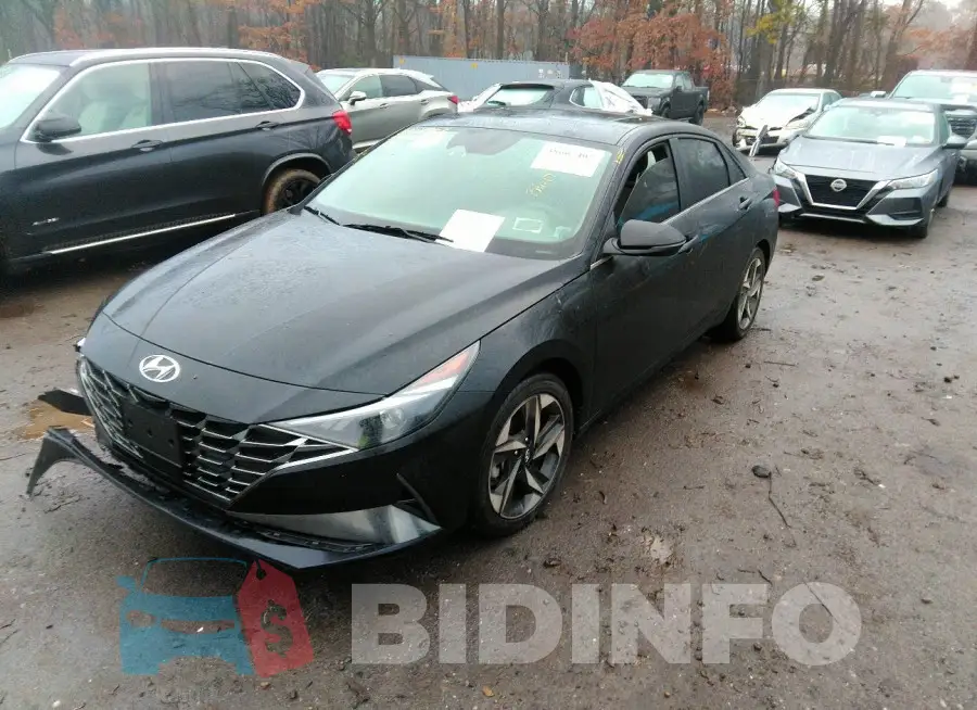 5NPLN4AG7MH046077 Photo# 2
