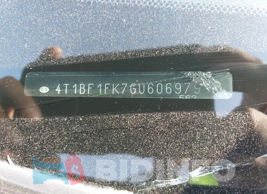 4T1BF1FK7GU606979 Photo# 9