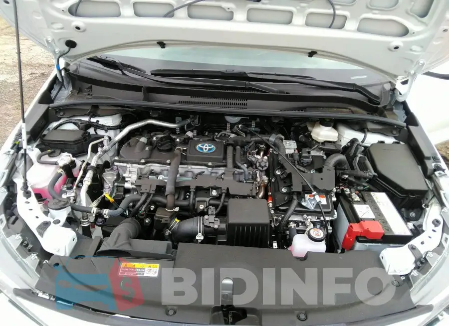 JTDBCMFE5R3049278 Photo# 10