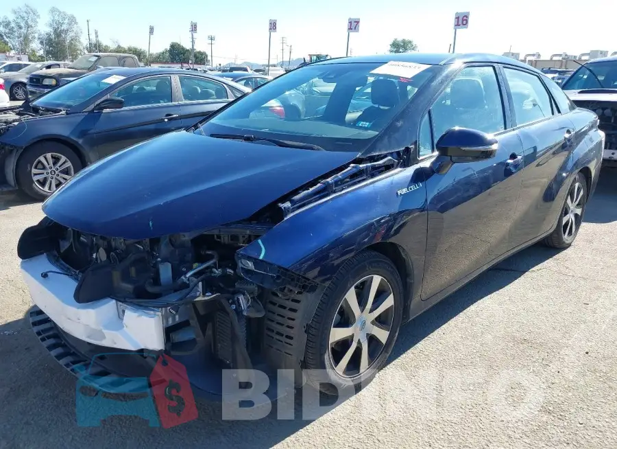 JTDBVRBD2KA006149 Photo# 2