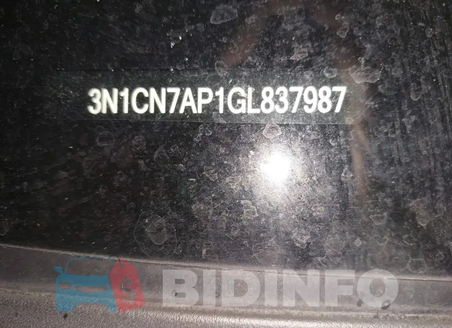 3N1CN7AP1GL837987 Photo# 17
