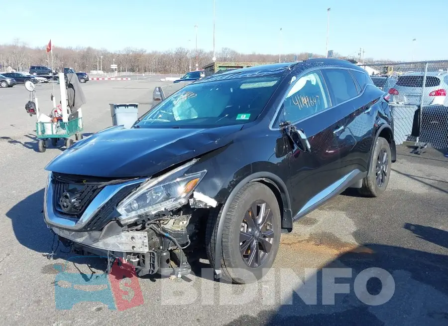 5N1AZ2MH7JN102823 Photo# 6
