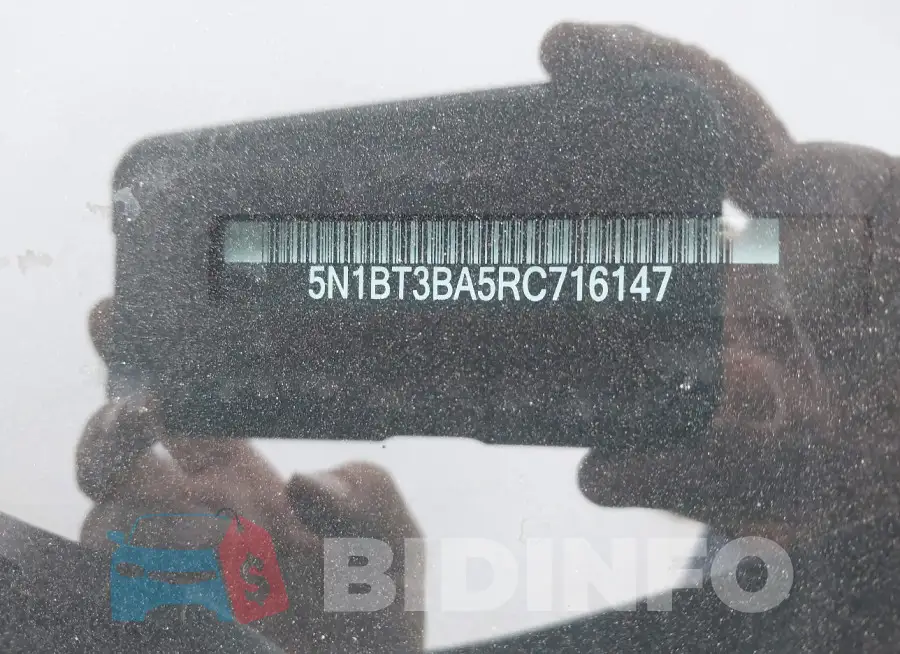 5N1BT3BA5RC716147 Photo# 9