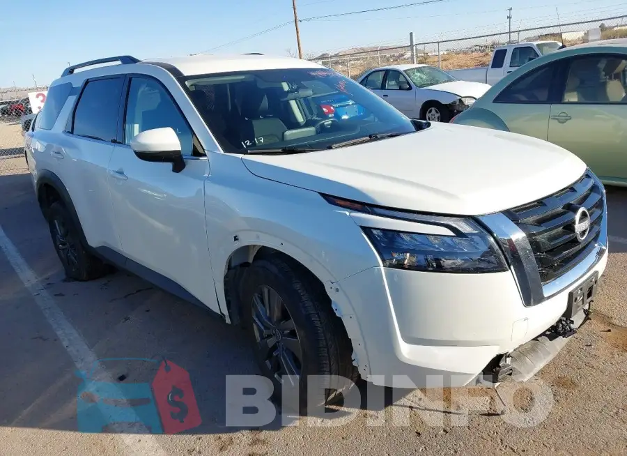 5N1DR3BA3RC257045 Photo# 1