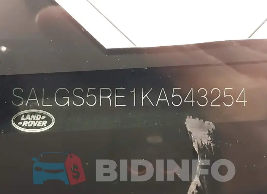 SALGS5RE1KA543254 Photo# 18