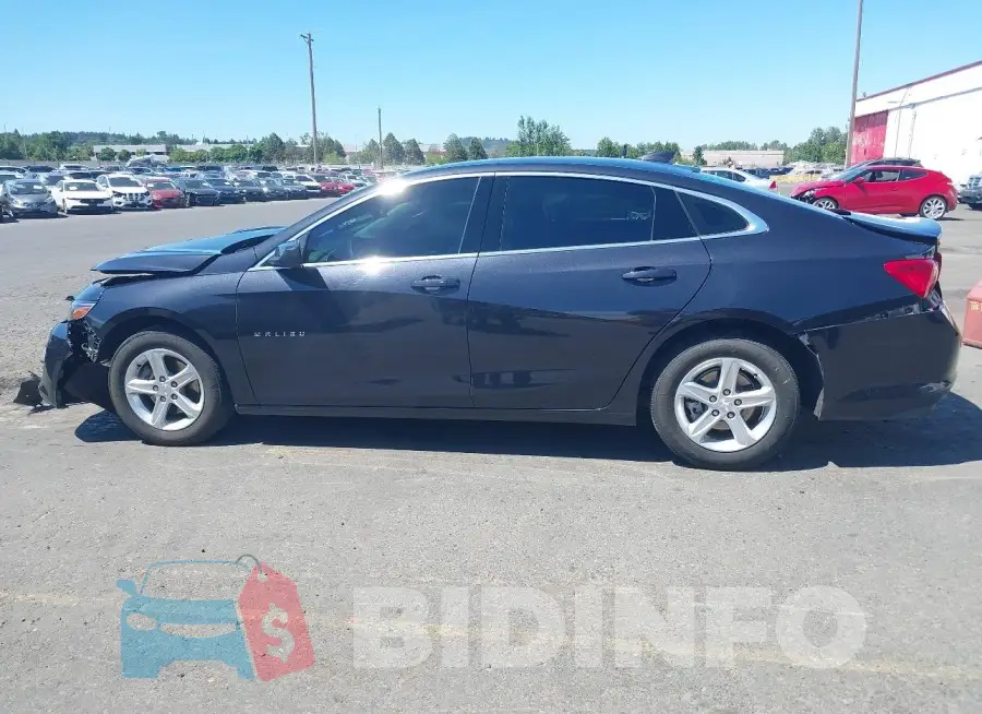 1G1ZD5ST7PF166340 Photo# 14