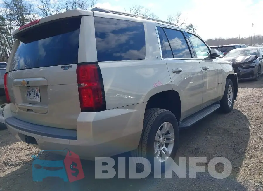 1GNSKBKCXGR410968 Photo# 4