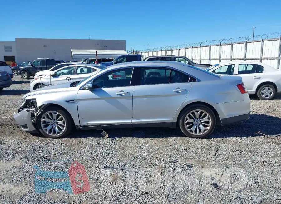 1FAHP2F81EG179645 Photo# 14