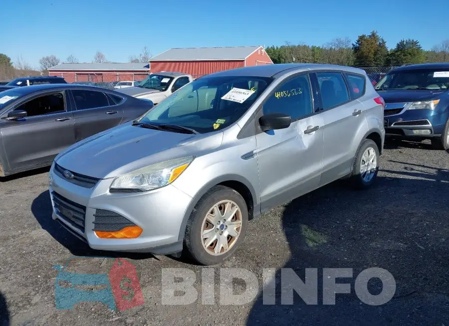 1FMCU0F78FUB67435 Photo# 2
