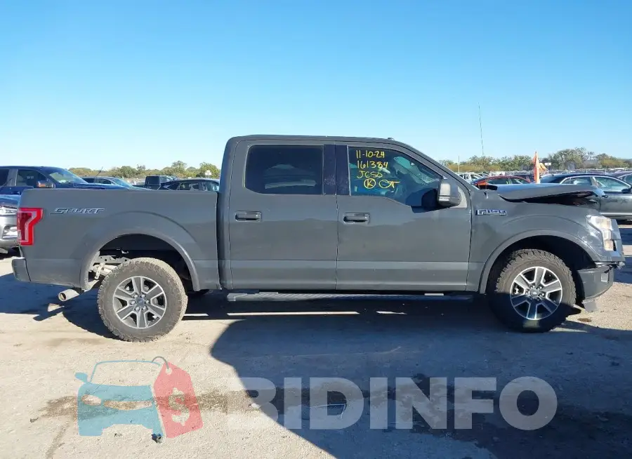 1FTEW1CF4GKF17486 Photo# 13