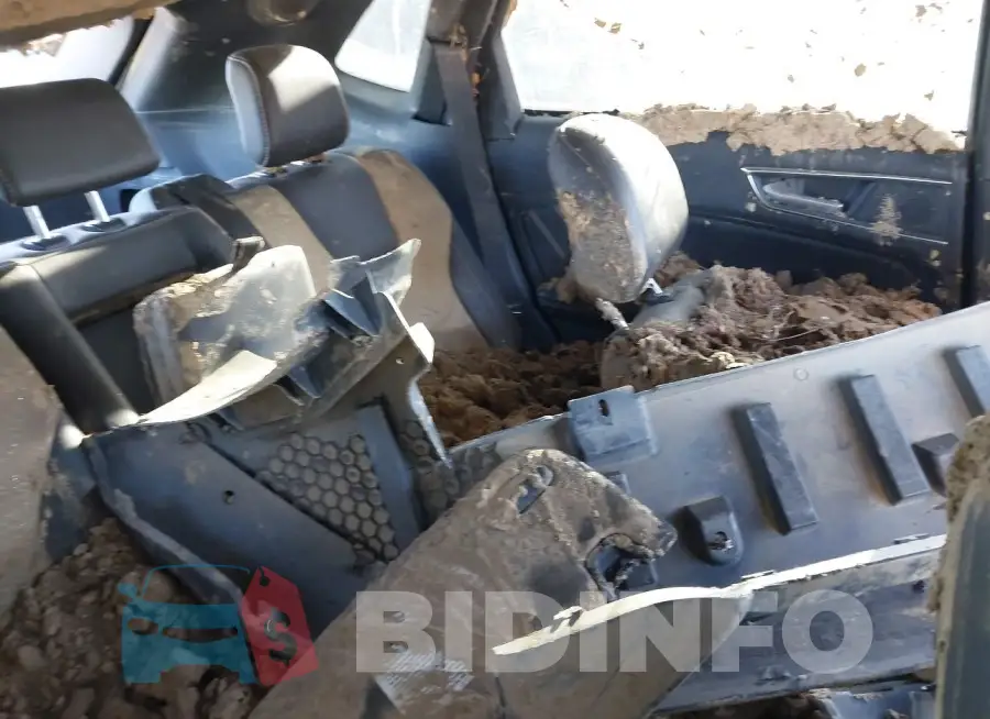 2FMPK4AP1KBB85717 Photo# 8