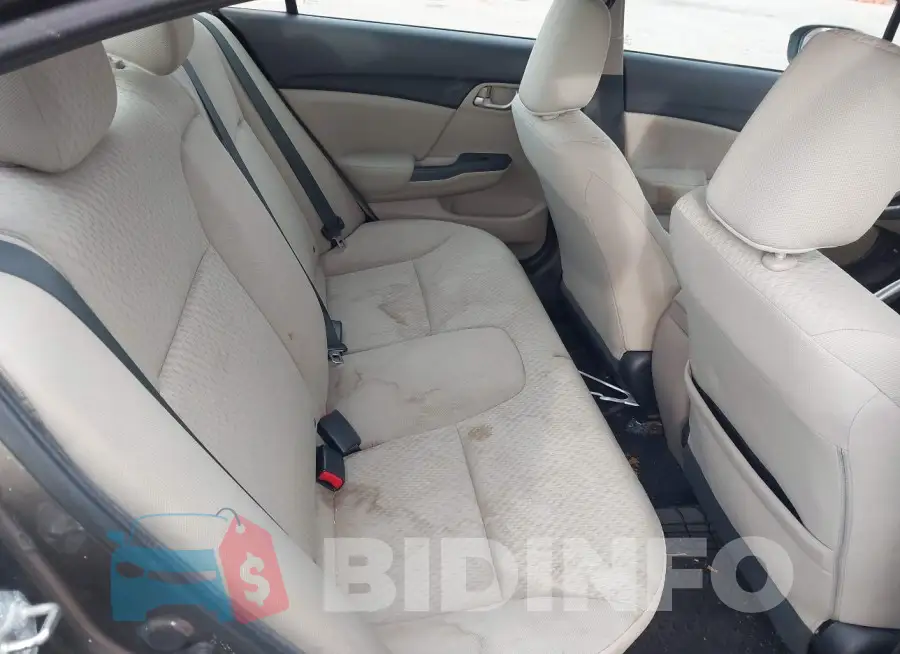 19XFB2F58EE058732 Photo# 8