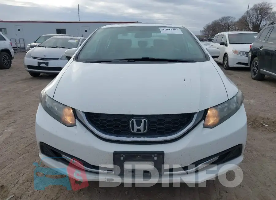 19XFB2F87FE234116 Photo# 6