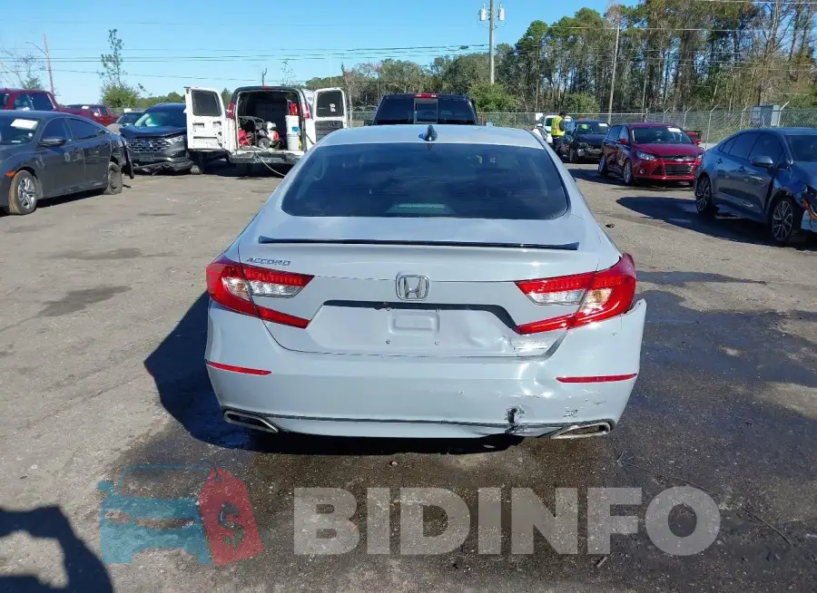 1HGCV1F4XMA104818 Photo# 16