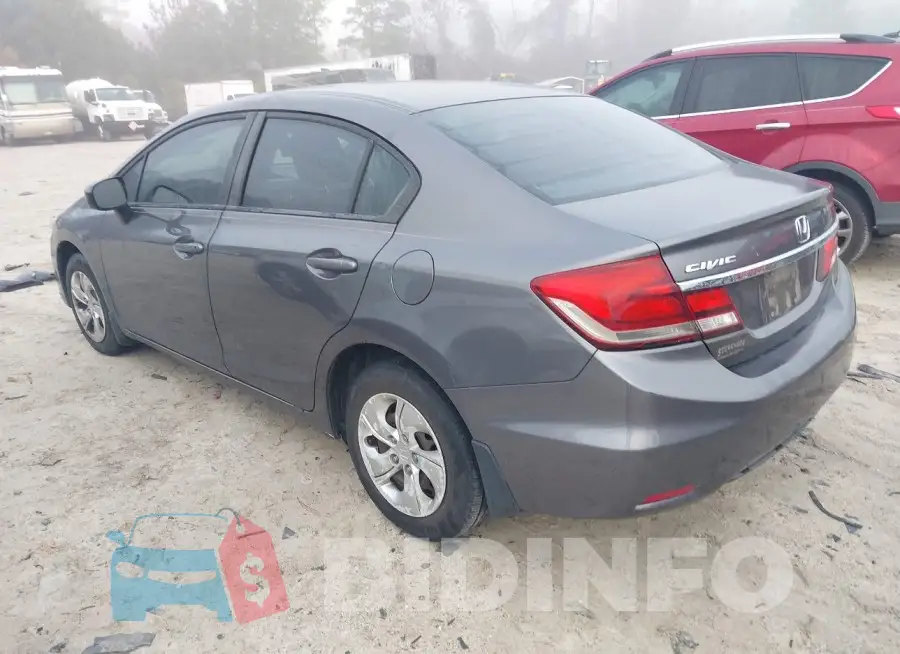 2HGFB2F56FH557973 Photo# 3