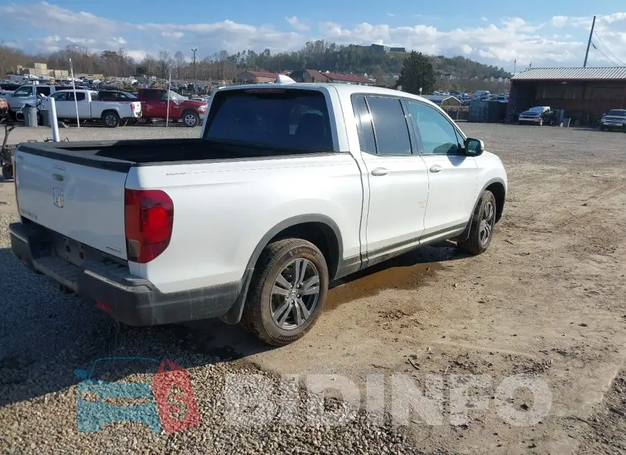 5FPYK3F15LB022698 Photo# 4