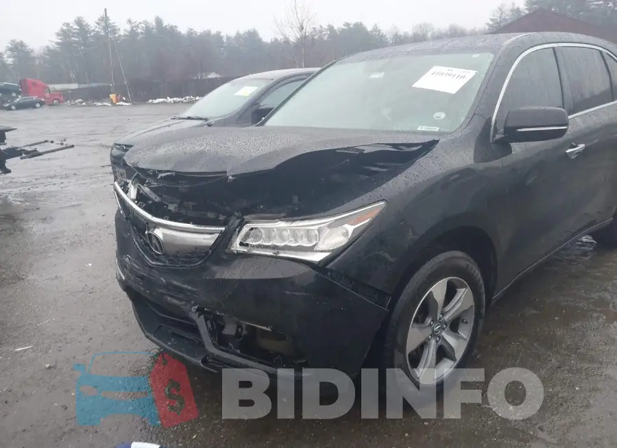 5FRYD4H28EB004440 Photo# 6