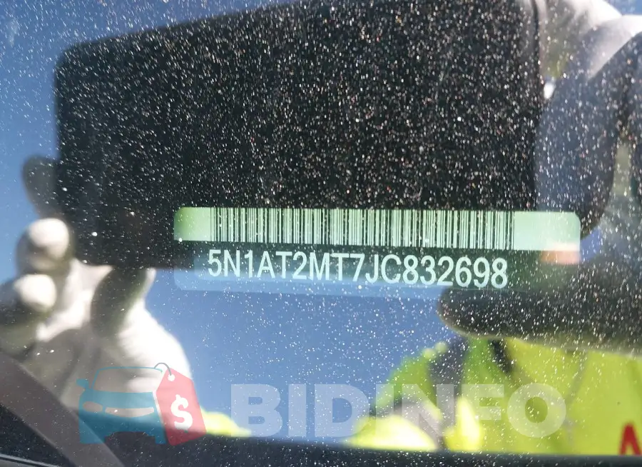 5N1AT2MT7JC832698 Photo# 9