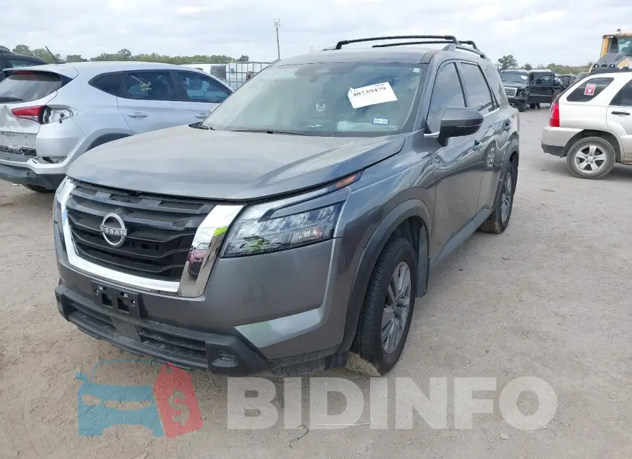 5N1DR3BA1RC252331 Photo# 2