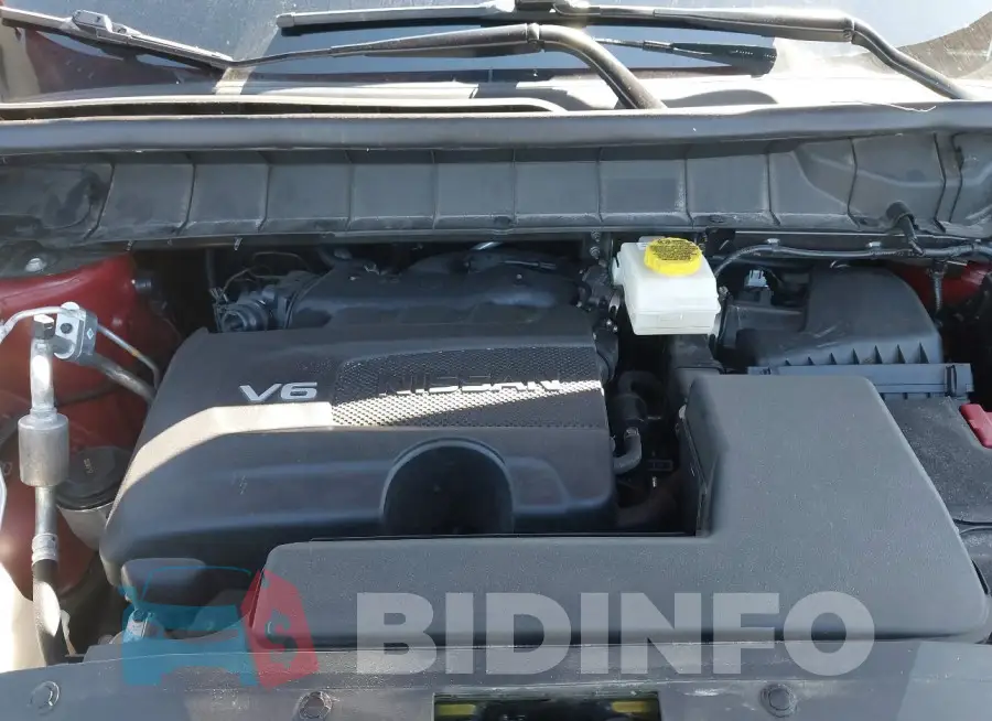 5N1DR3CC4PC207719 Photo# 10