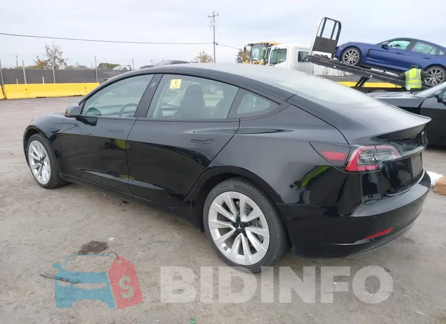 5YJ3E1EB2NF201437 Photo# 3
