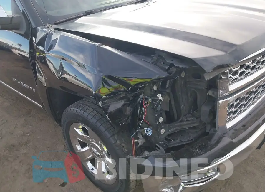 3GCPCSEC6EG304022 Photo# 6
