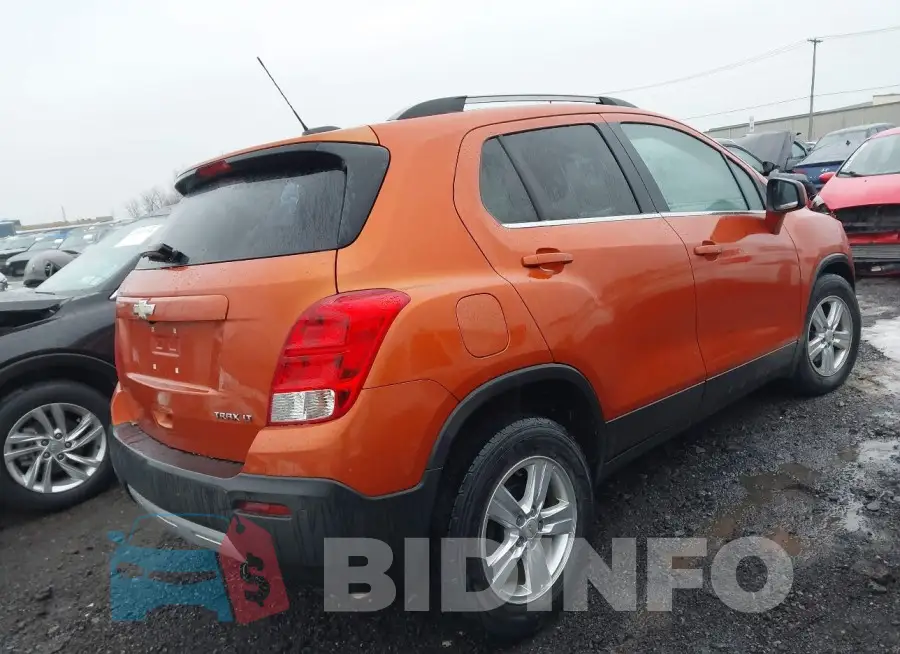 KL7CJLSB5FB146172 Photo# 4