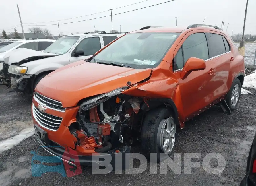 KL7CJLSB5FB146172 Photo# 2